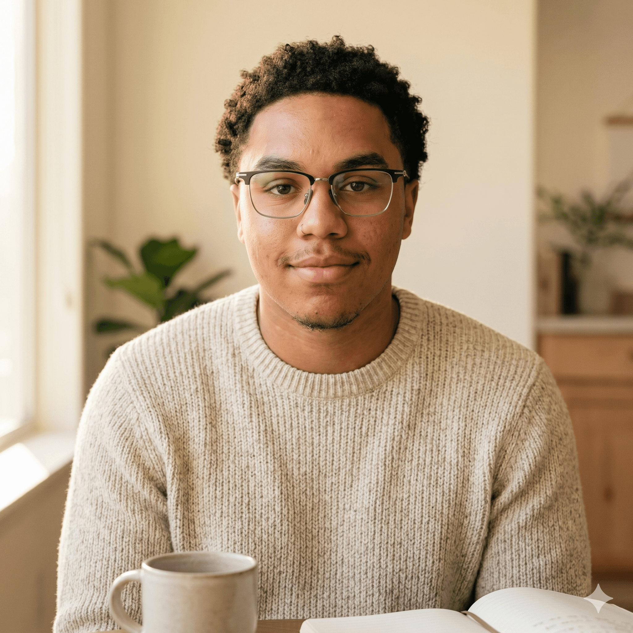 Marques Lilly Jr., founder of Before the Scroll